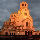 Alexander Nevsky Cathedral in Sofia - Day to Night - VideoHive Item for Sale