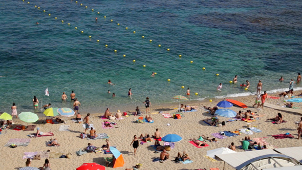 Beach Leisure Time 03 alt