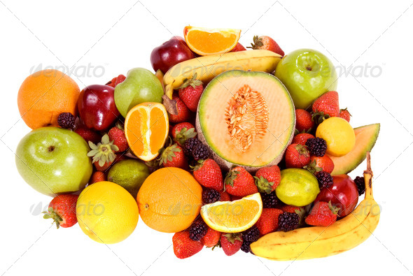 Fruit - Stock Photo - Images