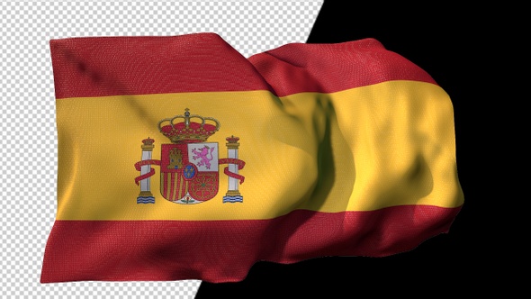 Flag Of Spain