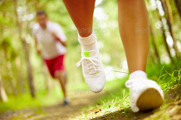 Running - Stock Photo - Images