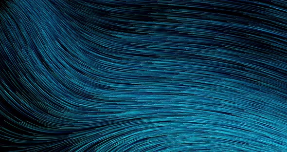 Fiber network Ai technology cloud computing bits internet fast 5g blue background  information alt