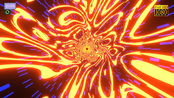 Motion Neon Light Vj A6 HD alt