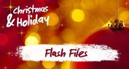 Christmas Flash Files