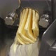 Producing Yelow Ice Cream Flavors and Comes Out of the Nozzle Down - VideoHive Item for Sale