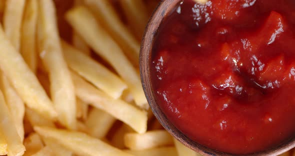 Man's Hand Takes the Chips  alt