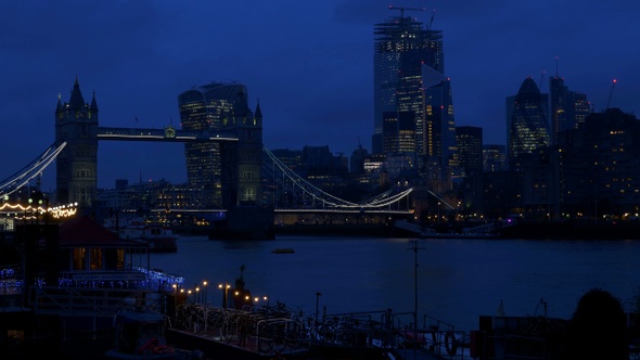 Tower Bridge London City