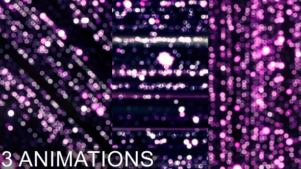 Bokeh Particles Pack, Motion Graphics | VideoHive