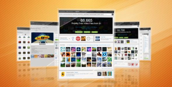 Website Review - VideoHive 8155693