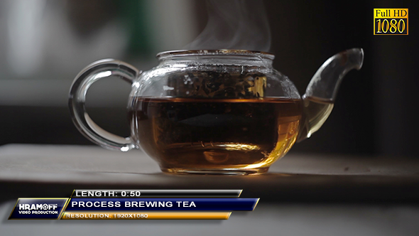 Process Brewing Tea alt