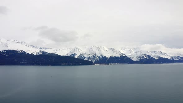 Arctic Coastline