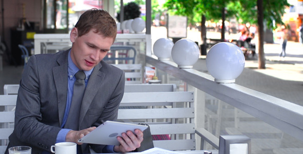 Business Breakfast alt