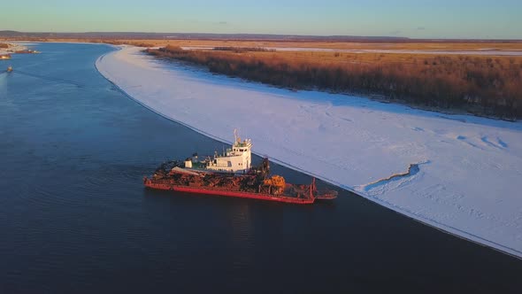 The view from the drone alt