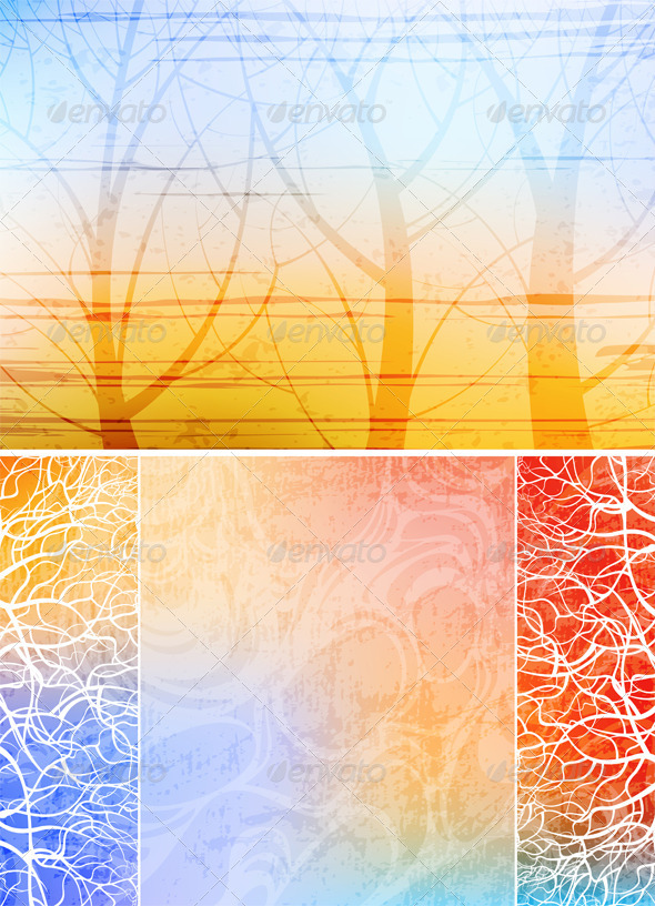 Nature Theme Backgrounds