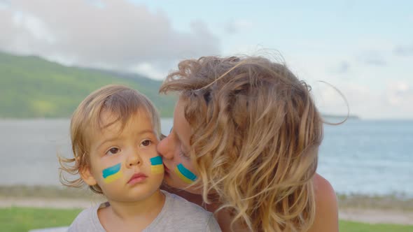 Children of War in Ukraine alt