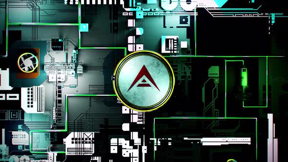 Ark - Crypto Coin Factory alt