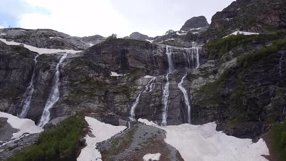 Arkhyz. Caucasus. Mountains of the Caucasus. Nature of the Caucasus. alt