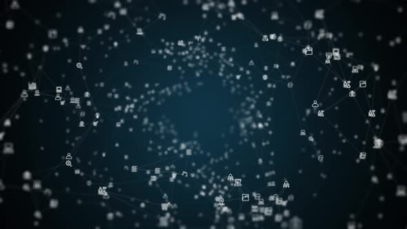 Technology And Social Network Connection 909 alt