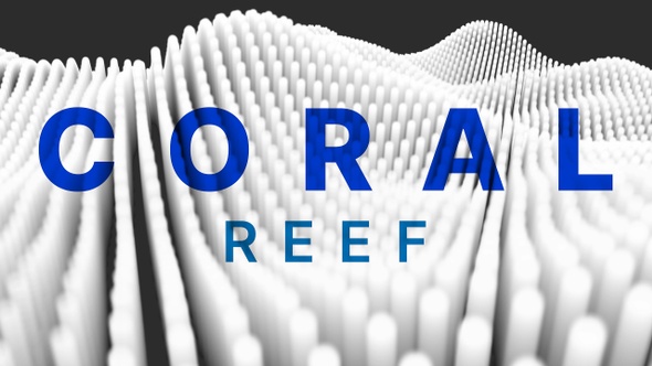 Coral: Reef (4in1) - 4K VJ Loop Pack