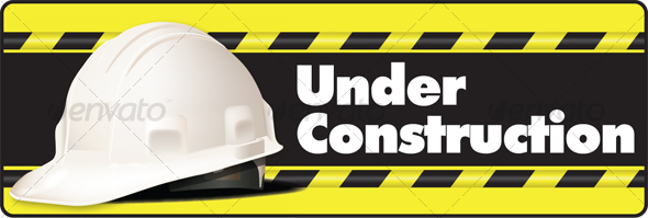 Under Construction - Decorative Symbols Decorative