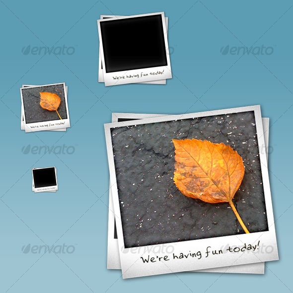 PolarFrame Icon - Media Icons