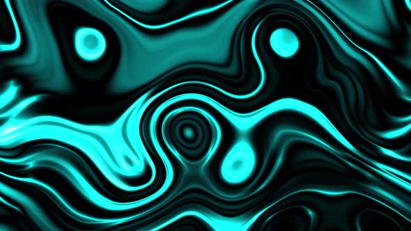Abstract blue color fluid background. Colorful Paint Ink Liquid. alt