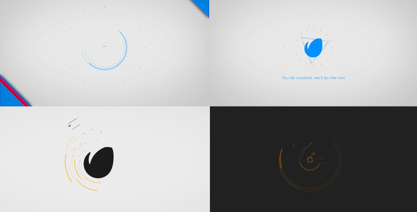 Minimal Logo Reveal Pack 01