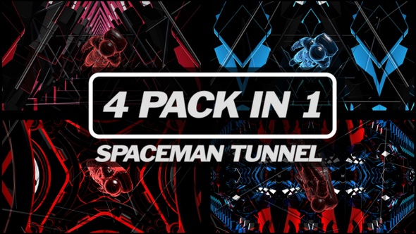Spaceman Tunnel