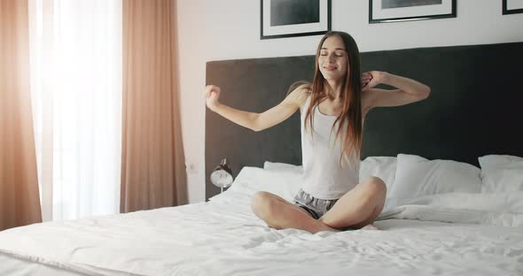 Sunny Morning Bedroom