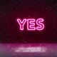 Yes Neon Sign - VideoHive Item for Sale