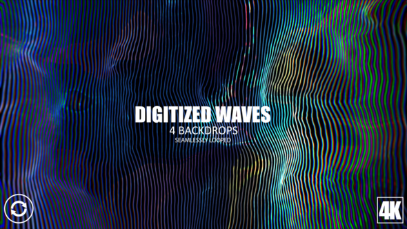Digitize Waves