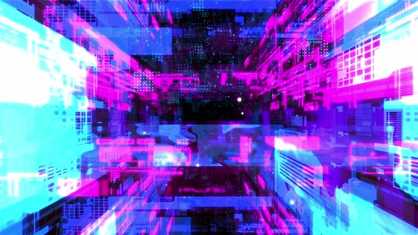 In Machine Network Tunnel 02 HD alt