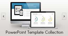 PowerPoint Presentation Template Collection