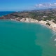 Aerial View of Scala Dei Turchi with a Sunny Day, Island of Sicily Italy - VideoHive Item for Sale