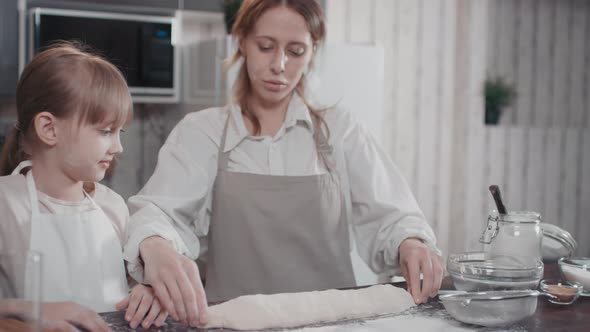Family Cooking On Lockdown alt