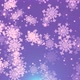 Christmas  Snowflakes Stage Background - VideoHive Item for Sale