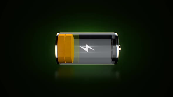 3D Battery Charging 4K V1