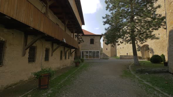 Path inside the FagaraS Fortress alt