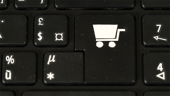 Shopping Online / Special Purchase Computer Key