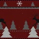 Knitted Christmas Background - VideoHive Item for Sale
