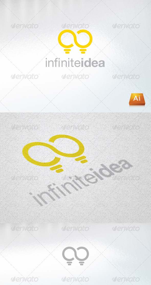 infiniteidea - Abstract Logo Templates