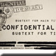 Confidential Files - VideoHive Item for Sale
