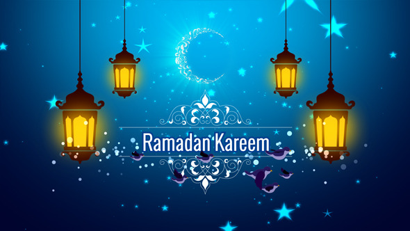 Ramadan Kareem - VideoHive 8171463