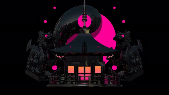 Dragon with a Pearl alt