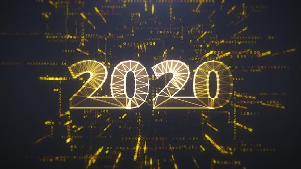 Creative Fast Entry Into 2020 Year