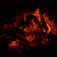 Glowing Red Fire Embers - VideoHive Item for Sale