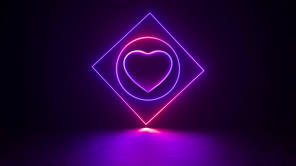 Neon Heart
