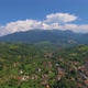 Small Village in Mountains - VideoHive Item for Sale