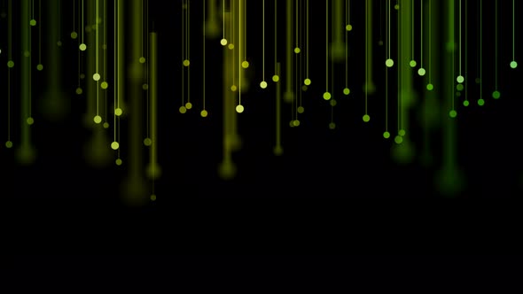 Glowing Neon Abstract Futuristic Circuit Lines alt