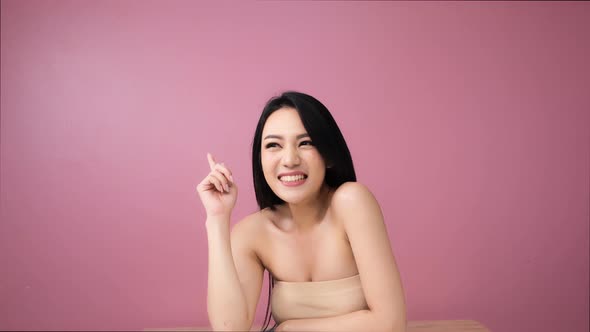 Cosmetology, beauty and healthy skin and cosmetic ideas concept alt